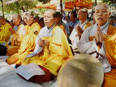 Millions celebrate Buddha Jayanti in northeast