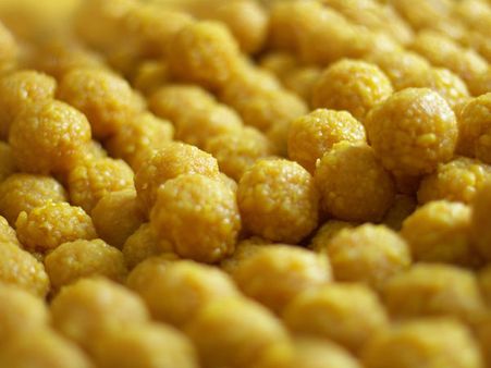 Mumbai: BJP prepares victory in advance, orders 2000 Kg laddoos