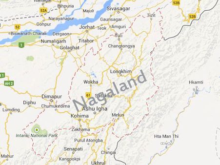 Repoll underway in five polling stations in Nagaland