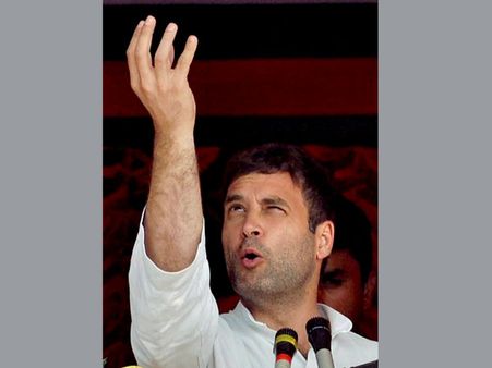 In Pictures: 5 mistakes of Rahul Gandhi