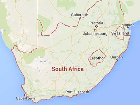 South African astronomers discover stars in galactic flare