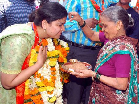 58 women contested Maha LS polls, only five won