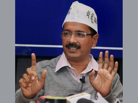 AAP split over decision to form government in Delhi again