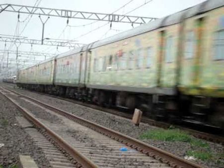 Vizag Duranto timings to be changed