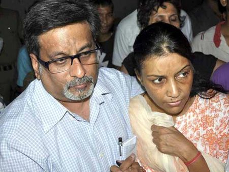Aarushi murder case: Rajesh, Nupur Talwar denied bail by High Court