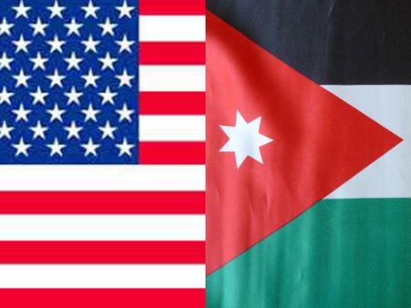 US troops to participate in military drill in Jordan