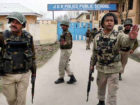 Army brings free coaching for J&K youth to crack IIT-JEE exam