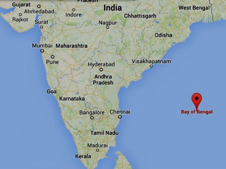 Panic grips sea resorts of Digha, Puri following quake