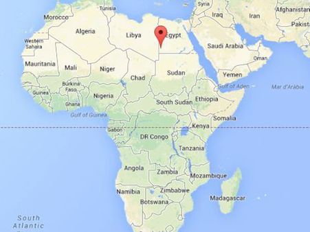 Tinderbox situation in North Africa: Can have dangerous spillover effects