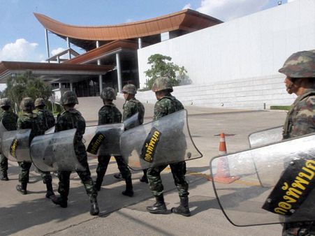 India recalls its troops from joint exercise in Thailand