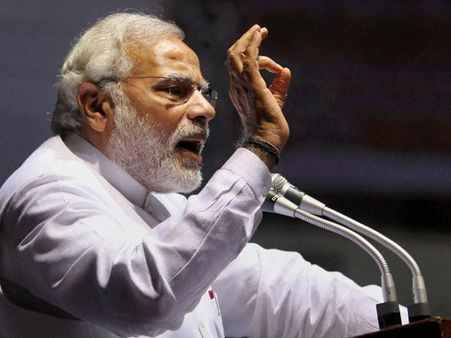Narendra Modi's swearing-in ceremony: Food menu, guest list and more details!
