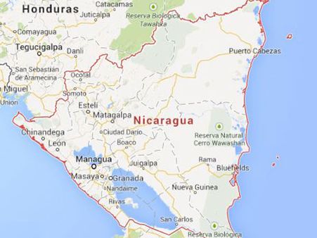 Fire in Nicaragua destroys four restaurants