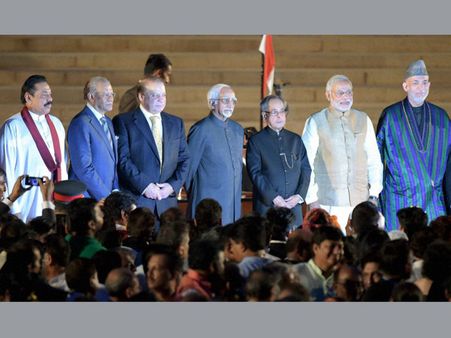 Afghan mission attack strengthened resolve to work together: Modi