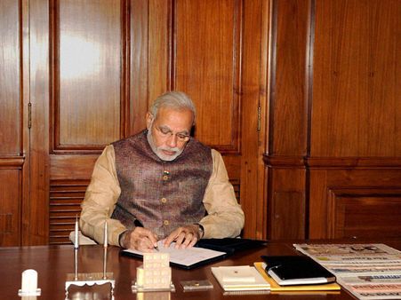 Narendra Modi vows support for Afghanistan