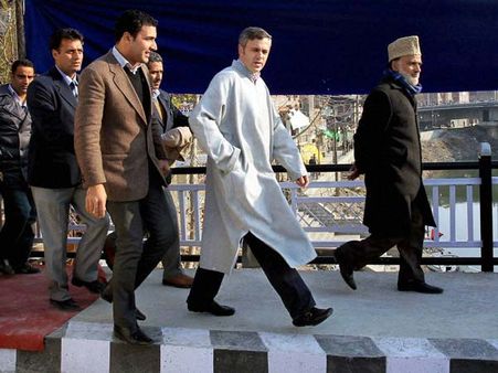 Vote pattern in LS polls depict NC rallied behind Cong: Omar