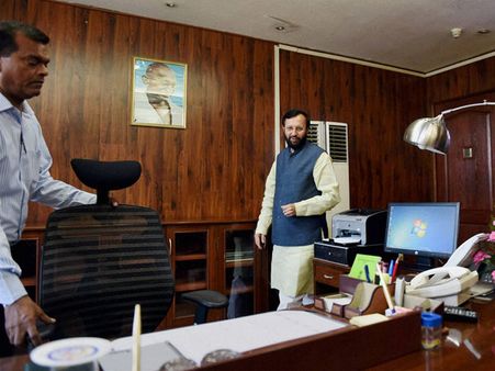 All eyes on minister Prakash Javadekar over Western Ghats report