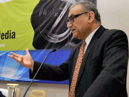 PCI Chairman Markandey Katju wants TV, social media under Press Council