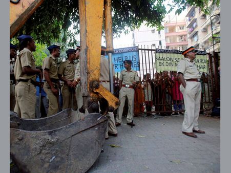 Families left homeless: Supreme Court orders demolition of Campa Cola flats in Mumbai
