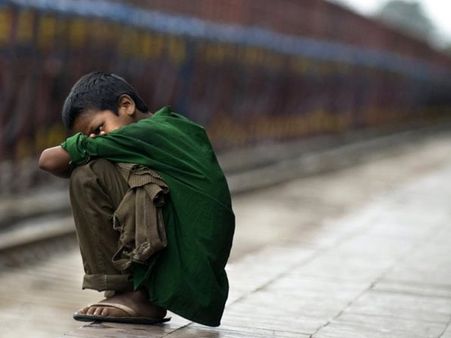 10-year-old sodomised by 8 men in Delhi