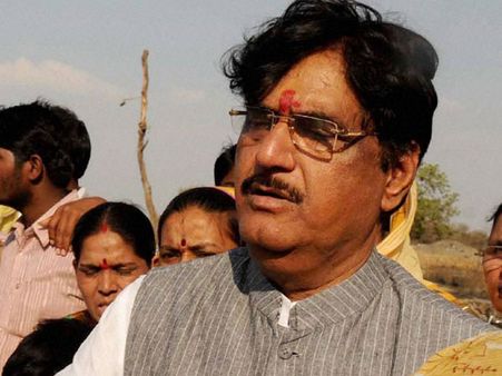 Remembering the minister: Gopinath Munde's blog about himself discloses who he was
