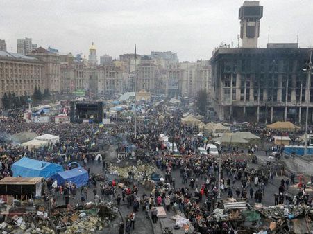 Death toll in eastern Ukraine uprising touches 181