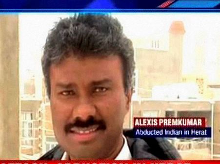 Herat kidnapping: Family, Vaiko appeal to PM over Kumar's release