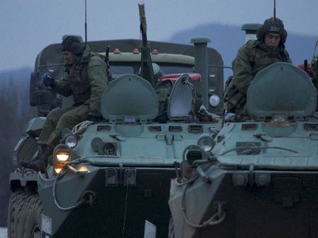 G7 threatens to intensify sanctions on Russia