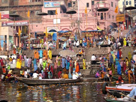 Existence of Ganga in danger: Environment scientist