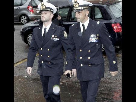 Marines issue: Italy rejects India's jurisdiction