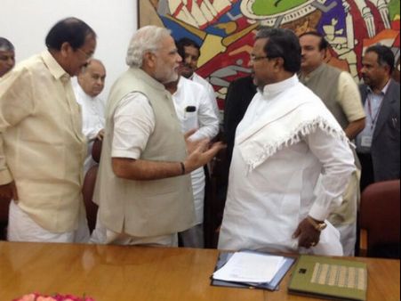 Cauvery: Siddaramaiah asks Centre not to meet Jaya's demand