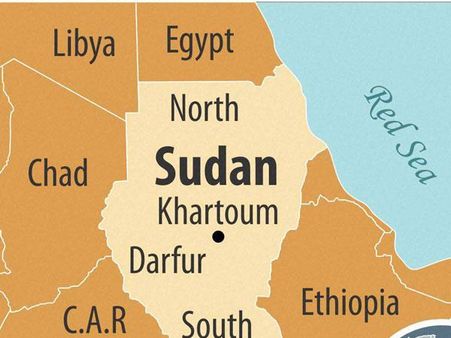 1,500 cholera cases reported in South Sudan