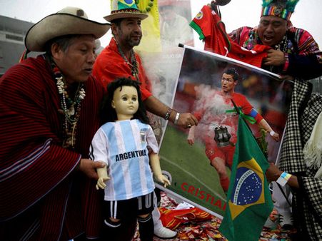 In Pics: What happened across the world on June 11