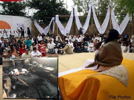 Taliban threatens Art of Living volunteers in Pakistan