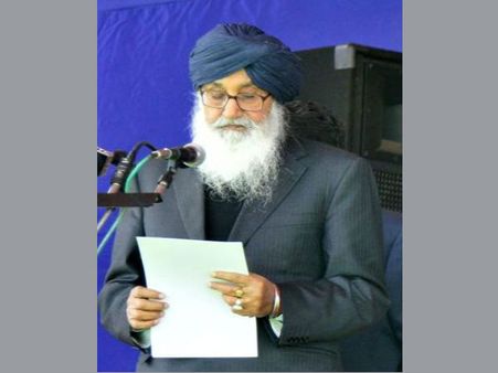 Punjab CM Badal allots new portfolios, reshuffles depts of others