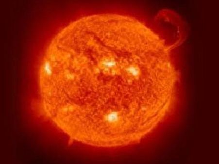 Video: New Delhi isn't only burning, see what heat does in Paraguayan capital