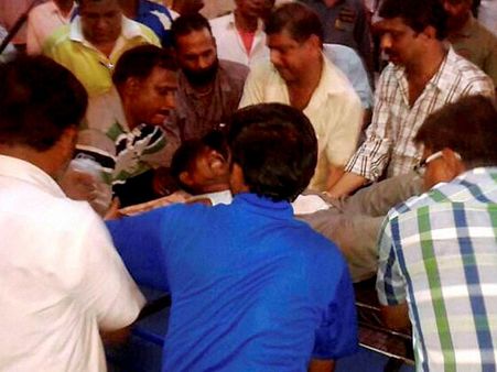 Bhilai Steel Plant gas leak: Casualty unlikely to go up, all injured are safe, says SAIL