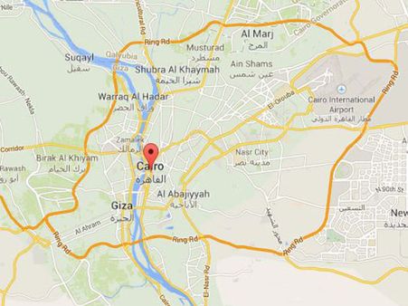 Police officer shot dead during pro-Morsi protest