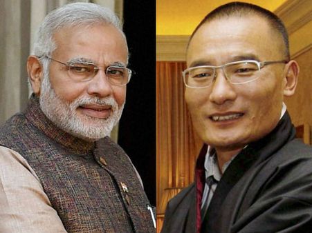 PM Modi vows to nurture 'Bharat to Bhutan' ties on first foreign tour