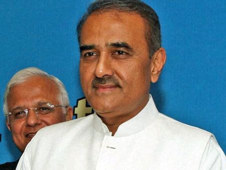 Weak stand of UPA on Modi, a reason for defeat: Praful Patel