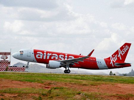 AirAsia India announces Bengaluru-Kochi flights