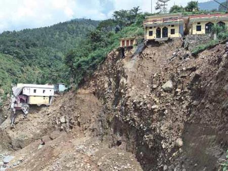 A year later, Uttarakhand's 'Village of Widows' struggles for survival