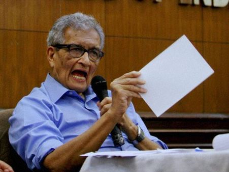 Nalanda varsity: Upset over fund queries, Amartya Sen threatens to resign