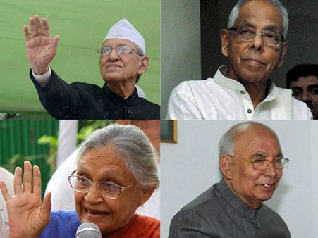 UP Governor BL Joshi resigns; Congress appointed governors meet President