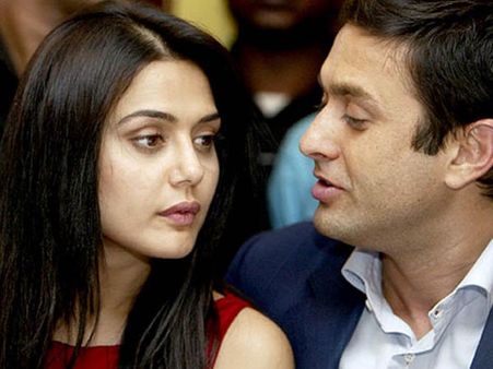 Preity-Ness spat: Actress likely to record statement on Sunday