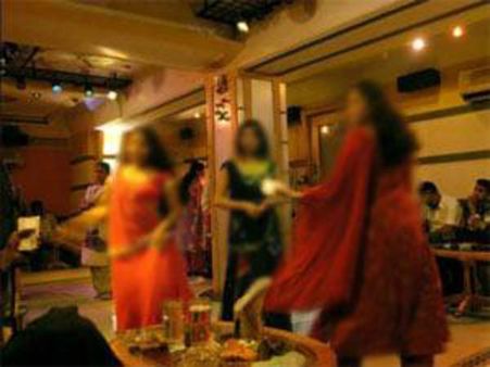 Bar raid: 15 girls rescued; two managers, customers held
