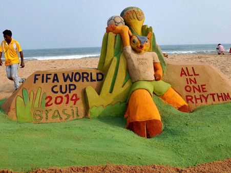 FIFA World Cup, Rail Fare Hike, Modi Invited to US, Protest in India: News Updates on June 22
