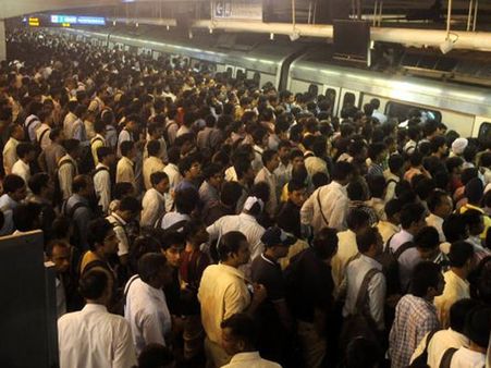 Metro no longer a hassle free mode of transport in India