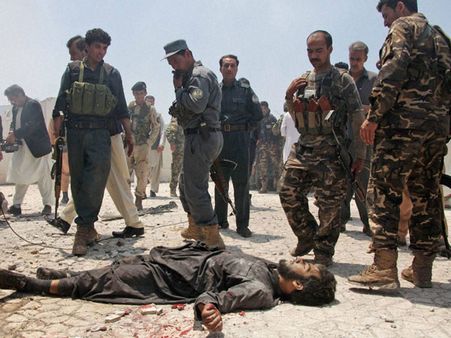 LeT responsible for attack at Indian Consulate in Herat: US