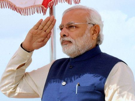 Coming soon! the Modi institute of Parliament etiquette