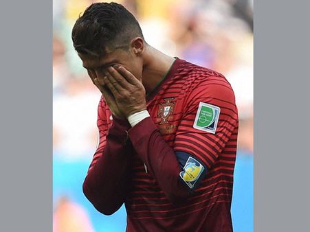 In Pics: Moments of Day 16 at FIFA World Cup